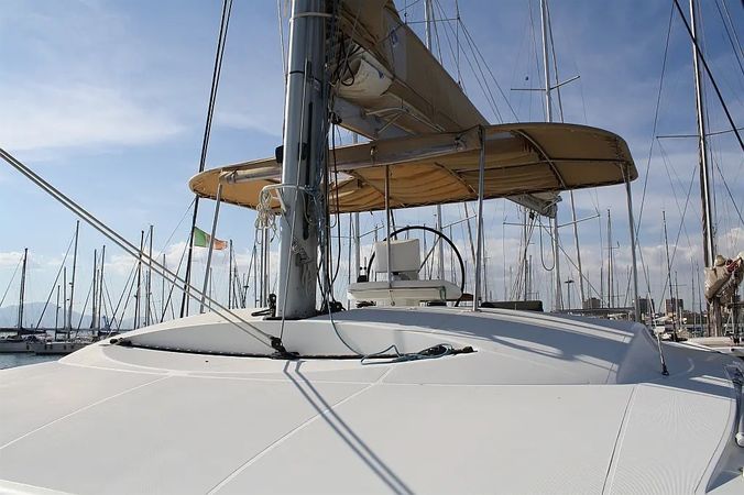 Lagoon 52 F | Cala Luna