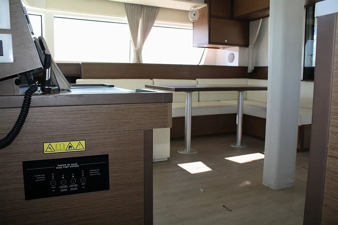 Lagoon 52 F | Cala Luna
