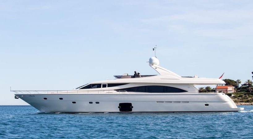 Ferretti 83 | Piola