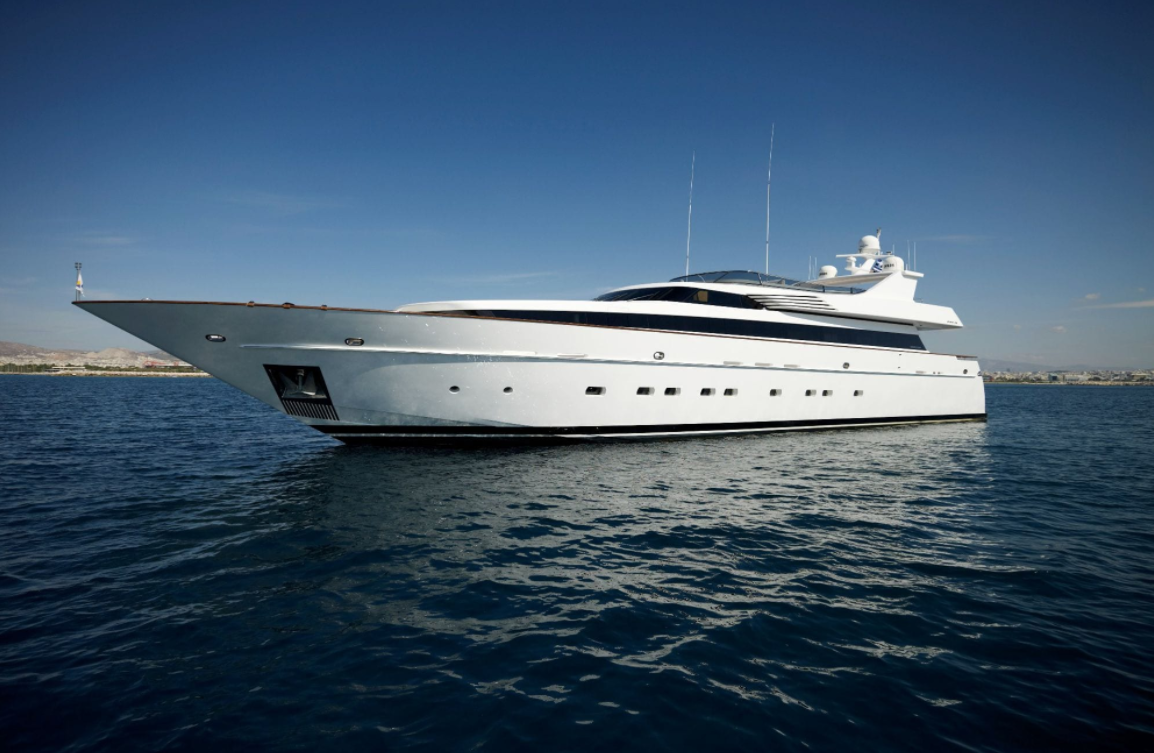 Cantieri di Pisa 110 | Feligo V