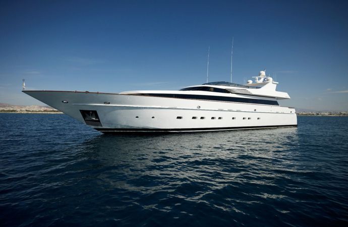 Cantieri di Pisa 110 | Feligo V