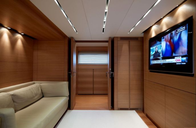 Cantieri di Pisa 110 | Feligo V