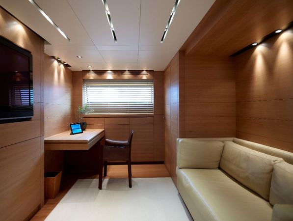 Cantieri di Pisa 110 | Feligo V