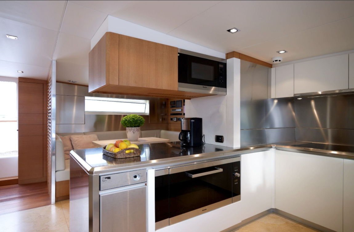 Cantieri di Pisa 110 | Feligo V