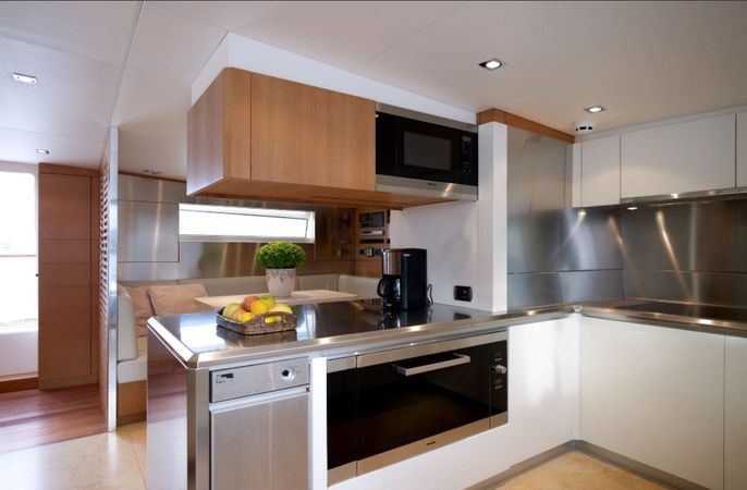 Cantieri di Pisa 110 | Feligo V