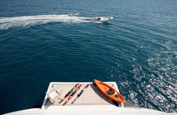 Cantieri di Pisa 110 | Feligo V