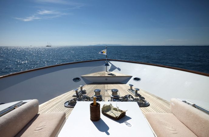 Cantieri di Pisa 110 | Feligo V