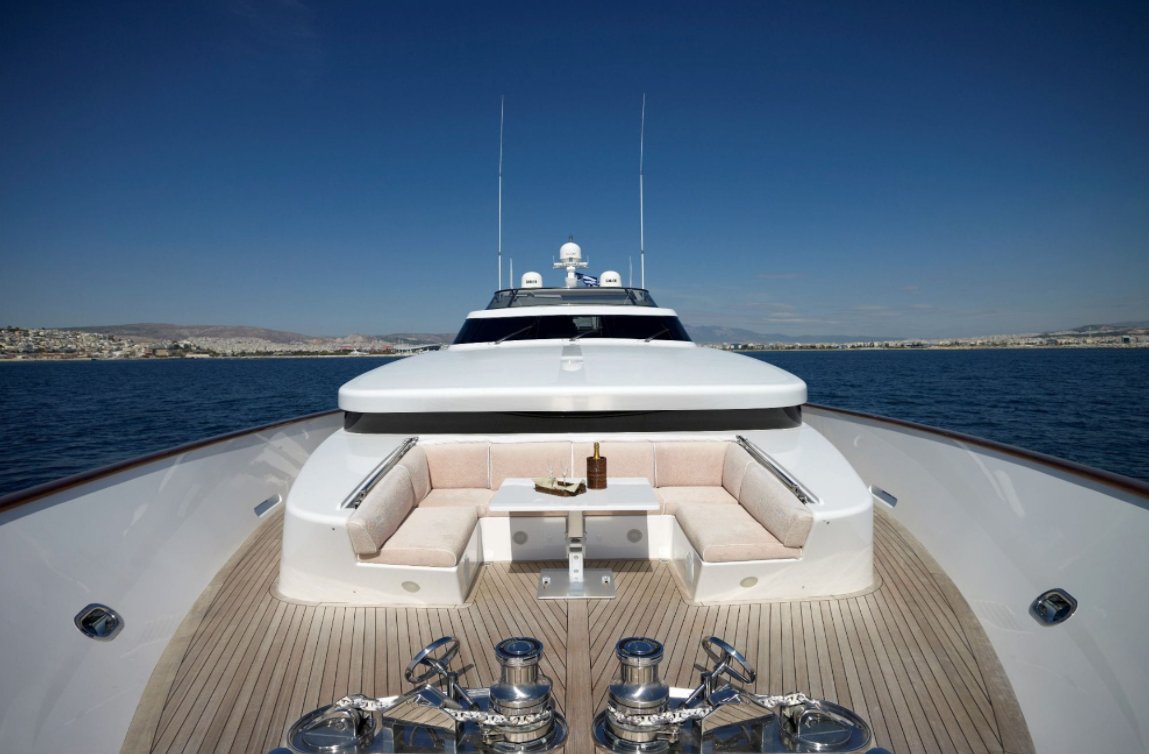 Cantieri di Pisa 110 | Feligo V