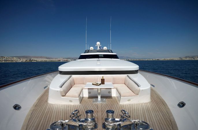 Cantieri di Pisa 110 | Feligo V