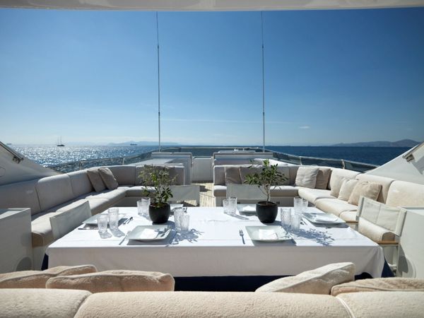 Cantieri di Pisa 110 | Feligo V