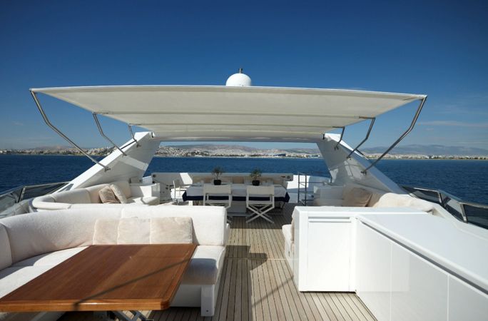 Cantieri di Pisa 110 | Feligo V