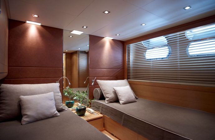 Cantieri di Pisa 110 | Feligo V