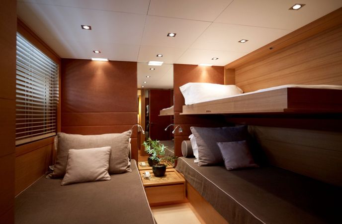 Cantieri di Pisa 110 | Feligo V