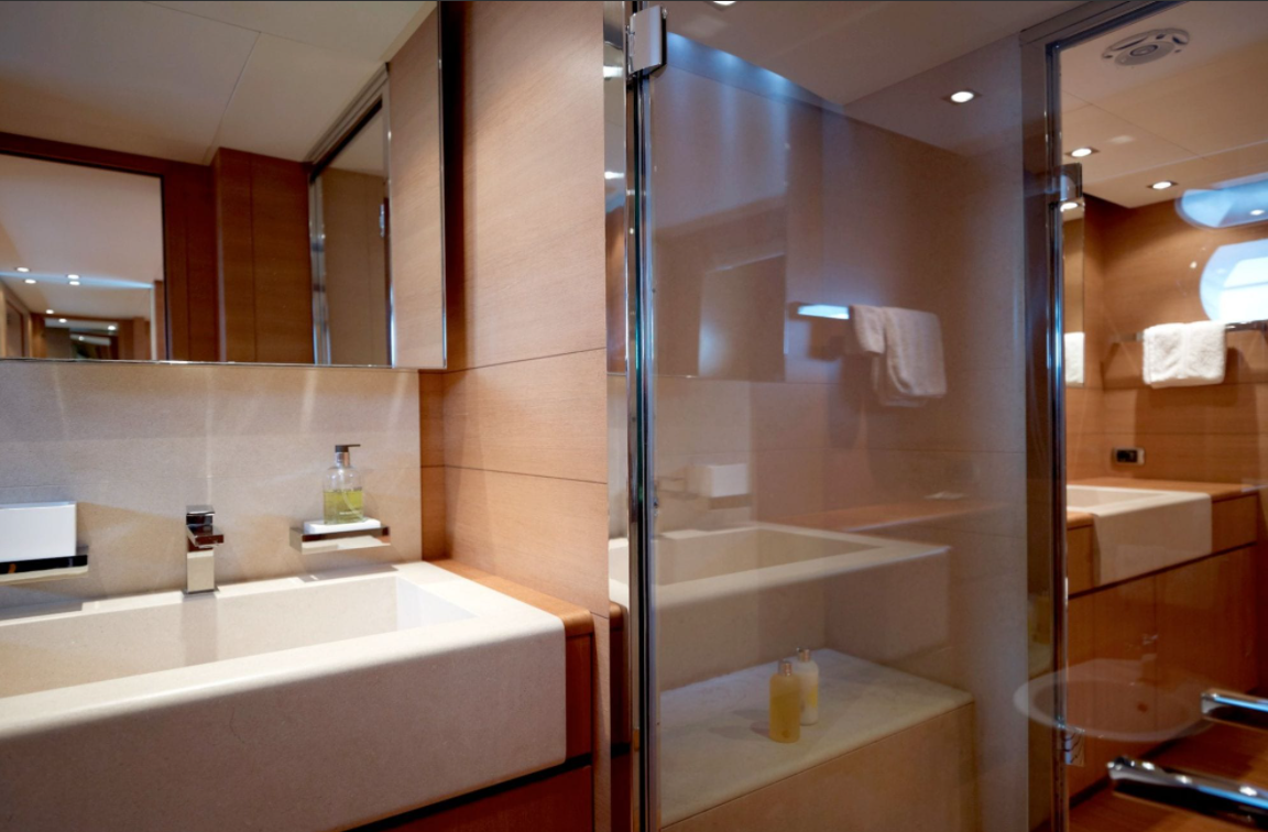 Cantieri di Pisa 110 | Feligo V