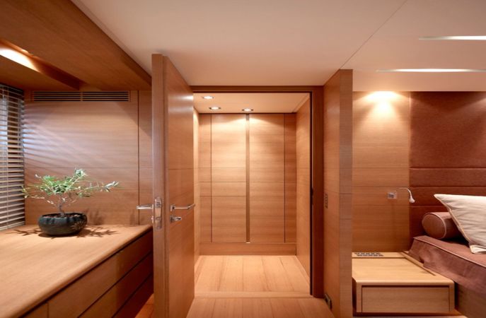 Cantieri di Pisa 110 | Feligo V