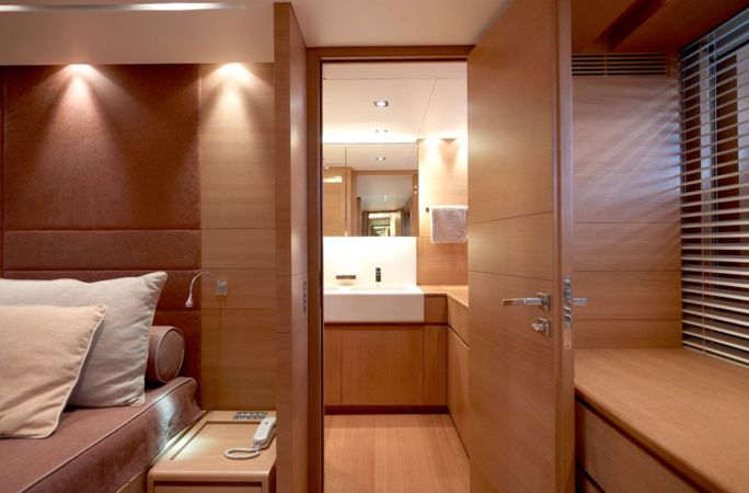 Cantieri di Pisa 110 | Feligo V