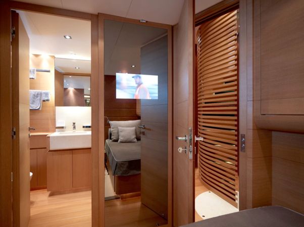 Cantieri di Pisa 110 | Feligo V