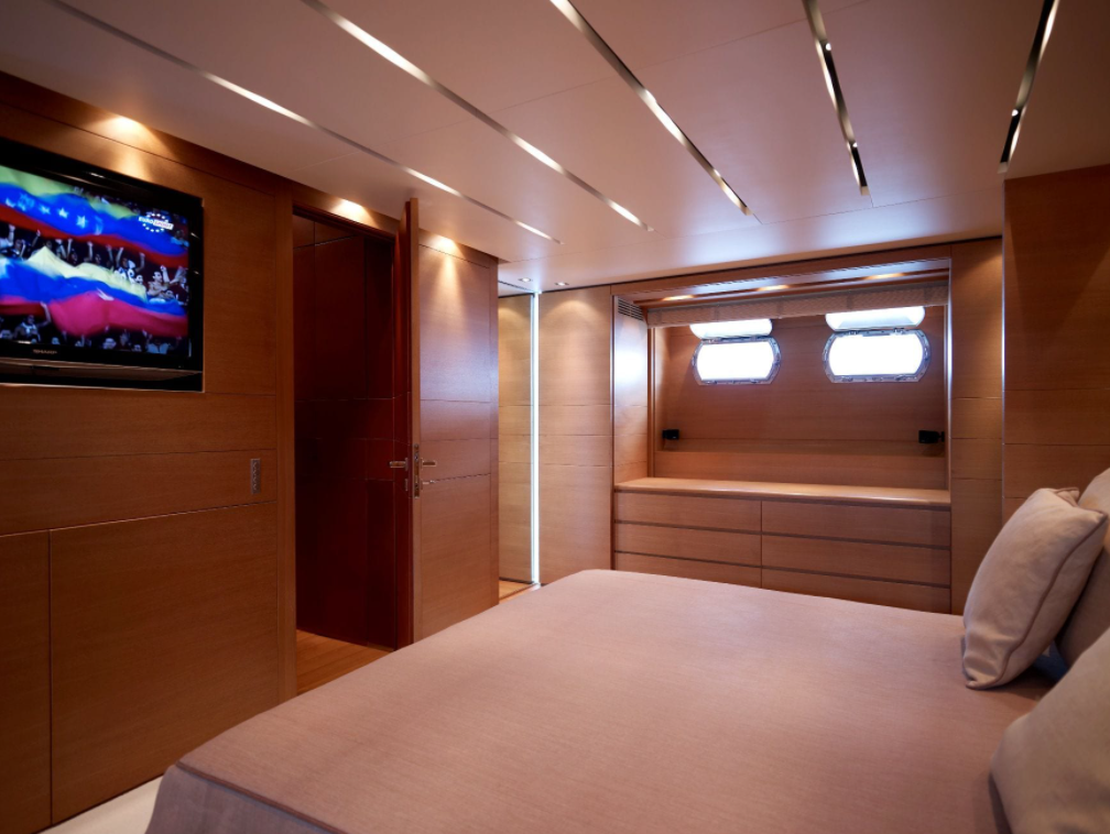 Cantieri di Pisa 110 | Feligo V