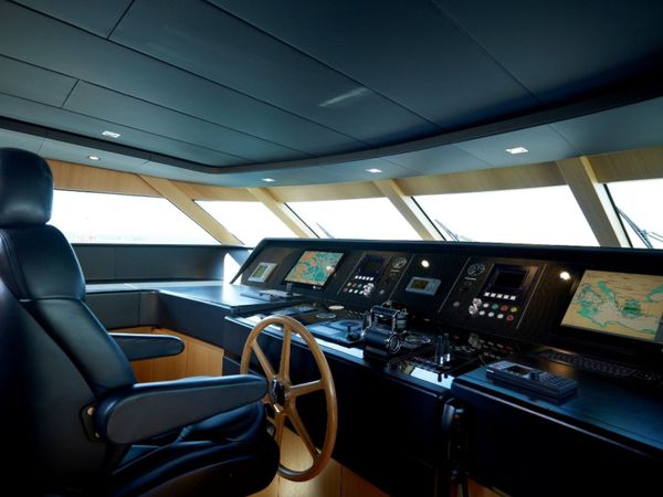 Cantieri di Pisa 110 | Feligo V