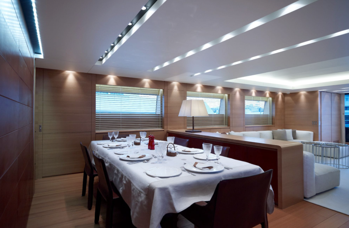 Cantieri di Pisa 110 | Feligo V