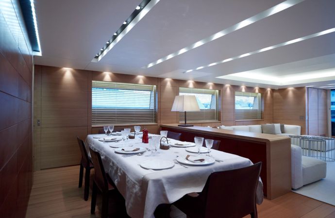 Cantieri di Pisa 110 | Feligo V