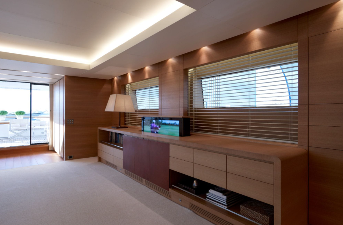 Cantieri di Pisa 110 | Feligo V