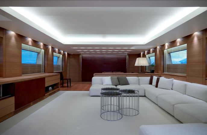 Cantieri di Pisa 110 | Feligo V