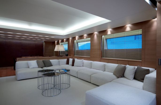 Cantieri di Pisa 110 | Feligo V