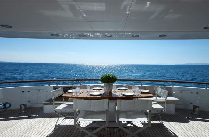 Cantieri di Pisa 110 | Feligo V