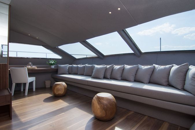 Ferretti 112 | Whisper V