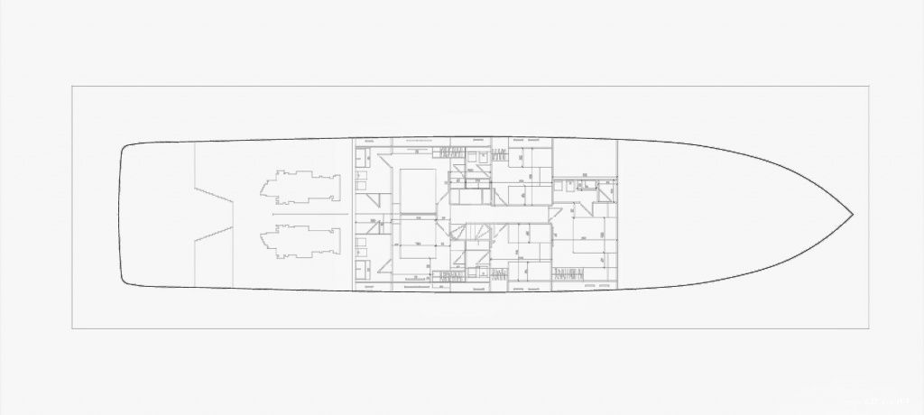 Ferretti 112 | Whisper V