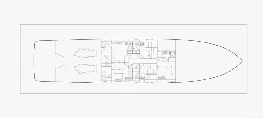 Ferretti 112 | Whisper V