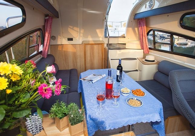 Le Boat Consul | BF Benson 1