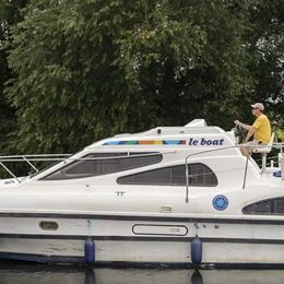 Le Boat Consul | Budget 13