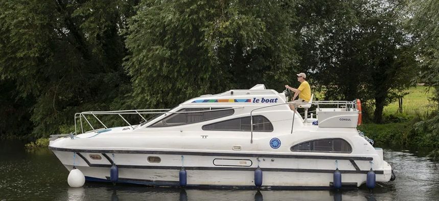 Le Boat Consul | Budget 13