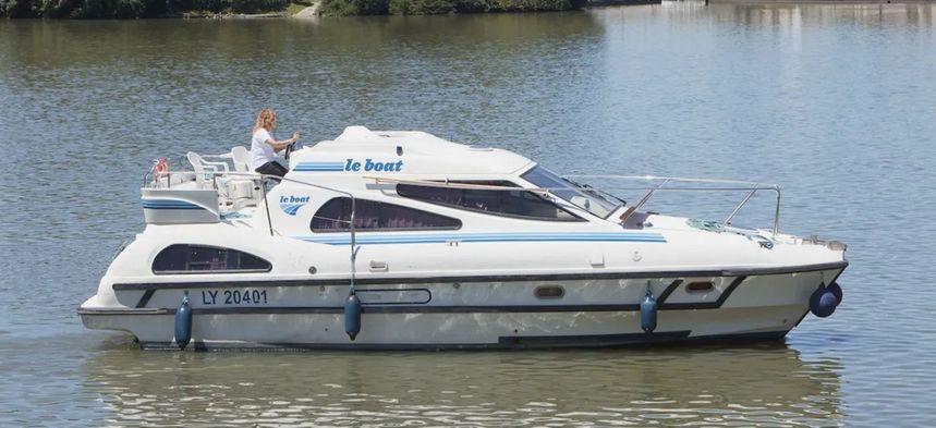 Le Boat Consul | Budget 13