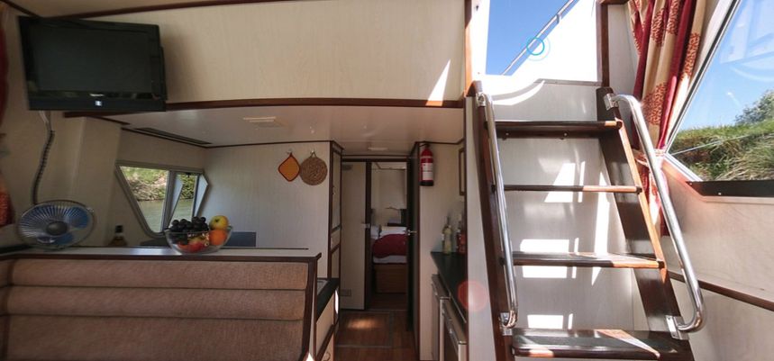 Le Boat Continentale | BF Chertsey