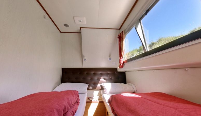 Le Boat Continentale | BF Chertsey