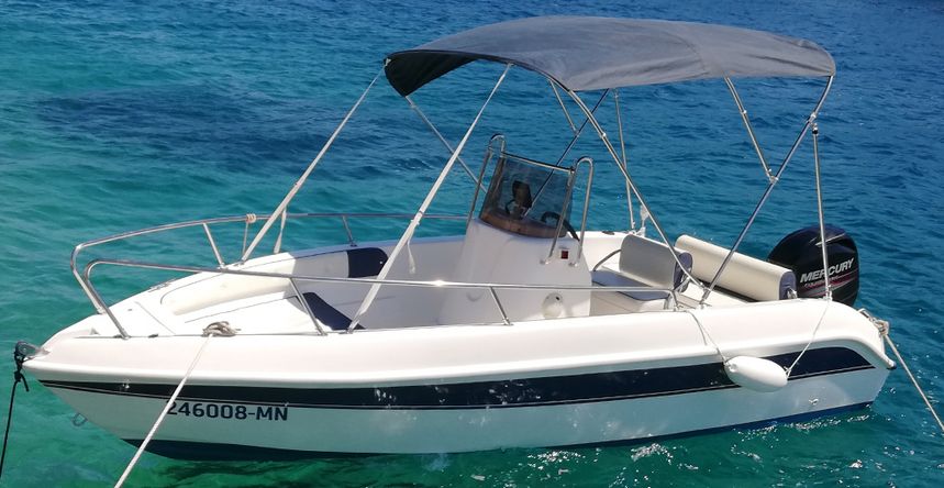 Bellingardo 550 Open | Bellingardo