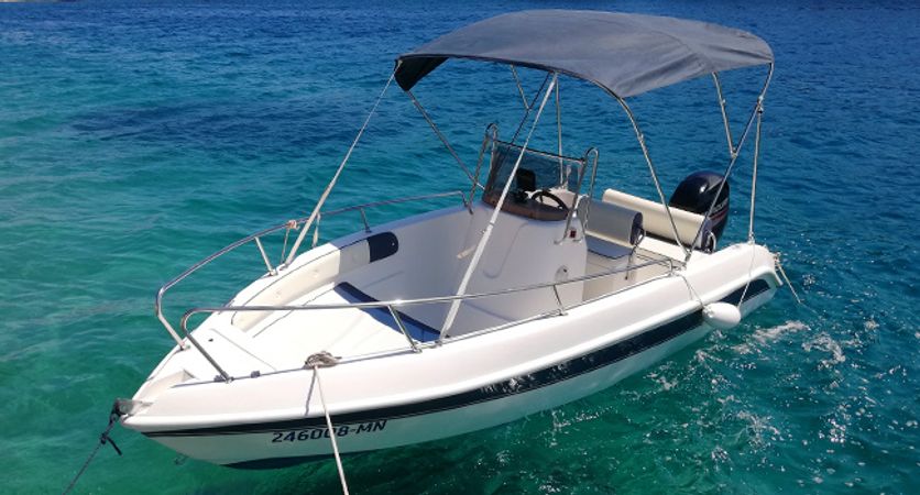 Bellingardo 550 Open | Bellingardo
