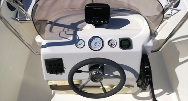 Bellingardo 550 Open | Bellingardo