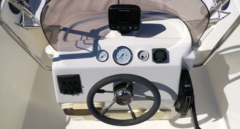 Bellingardo 550 Open | Bellingardo