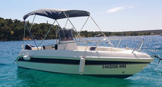 Bellingardo 550 Open | Bellingardo