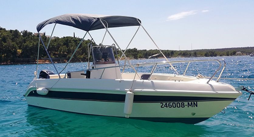 Bellingardo 550 Open | Bellingardo