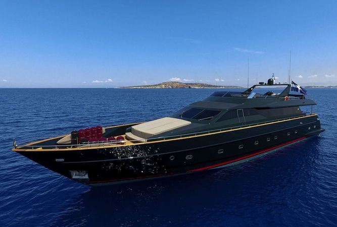 Tecnomar 116 | Can't Remember