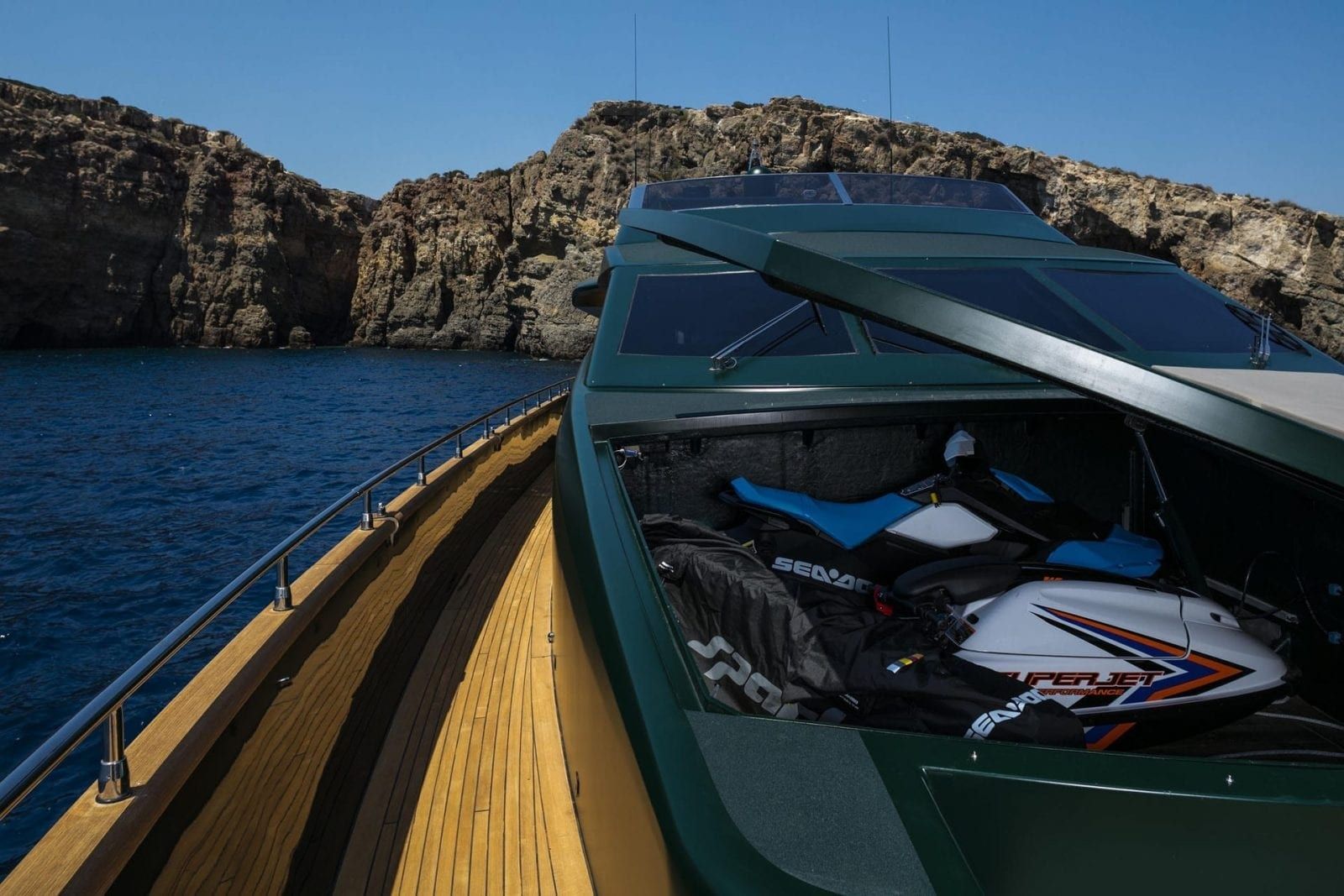 Tecnomar 116 | Can't Remember