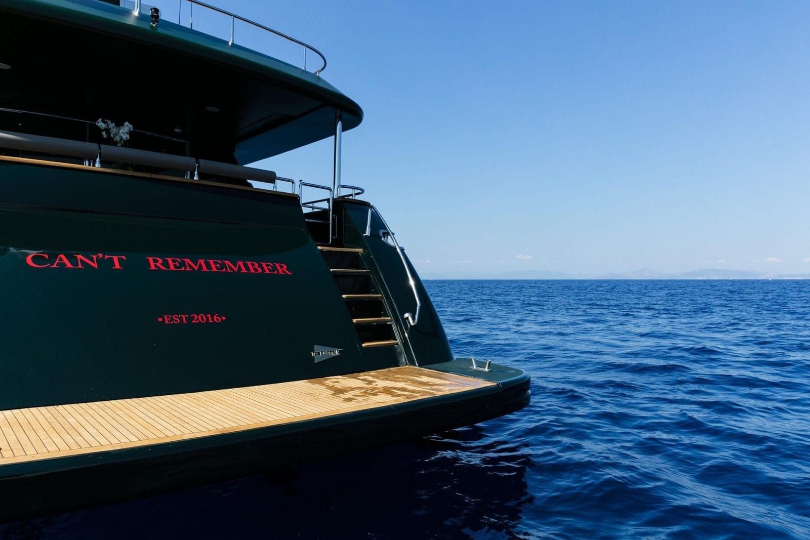 Tecnomar 116 | Can't Remember