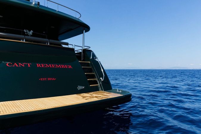 Tecnomar 116 | Can't Remember