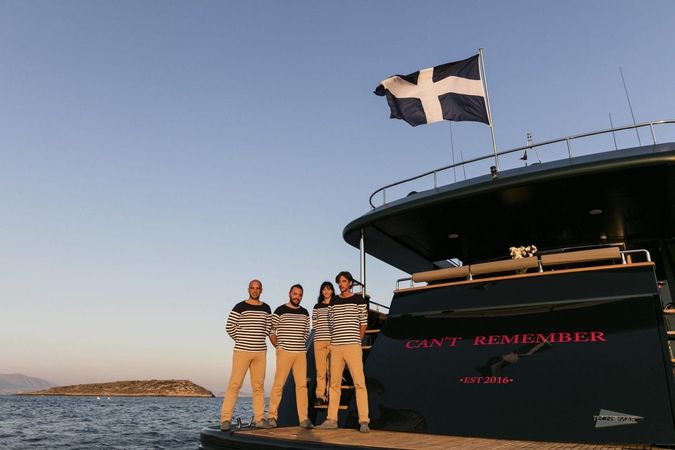 Tecnomar 116 | Can't Remember