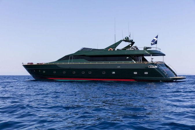 Tecnomar 116 | Can't Remember